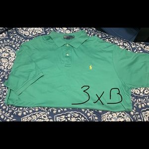 Gently worn big and tall